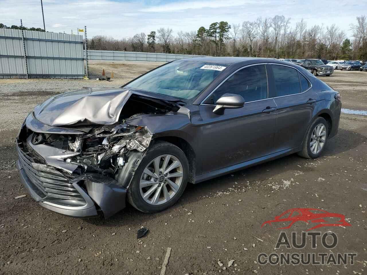 TOYOTA CAMRY 2021 - 4T1C11AK5MU460295