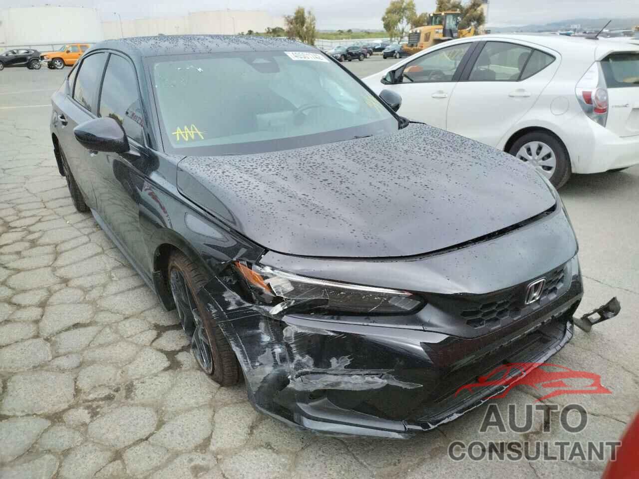 HONDA CIVIC 2022 - 19XFL2H87NE003435