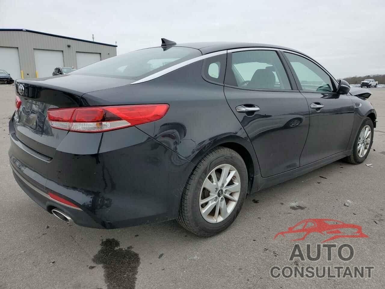 KIA OPTIMA 2016 - 5XXGT4L30GG029090