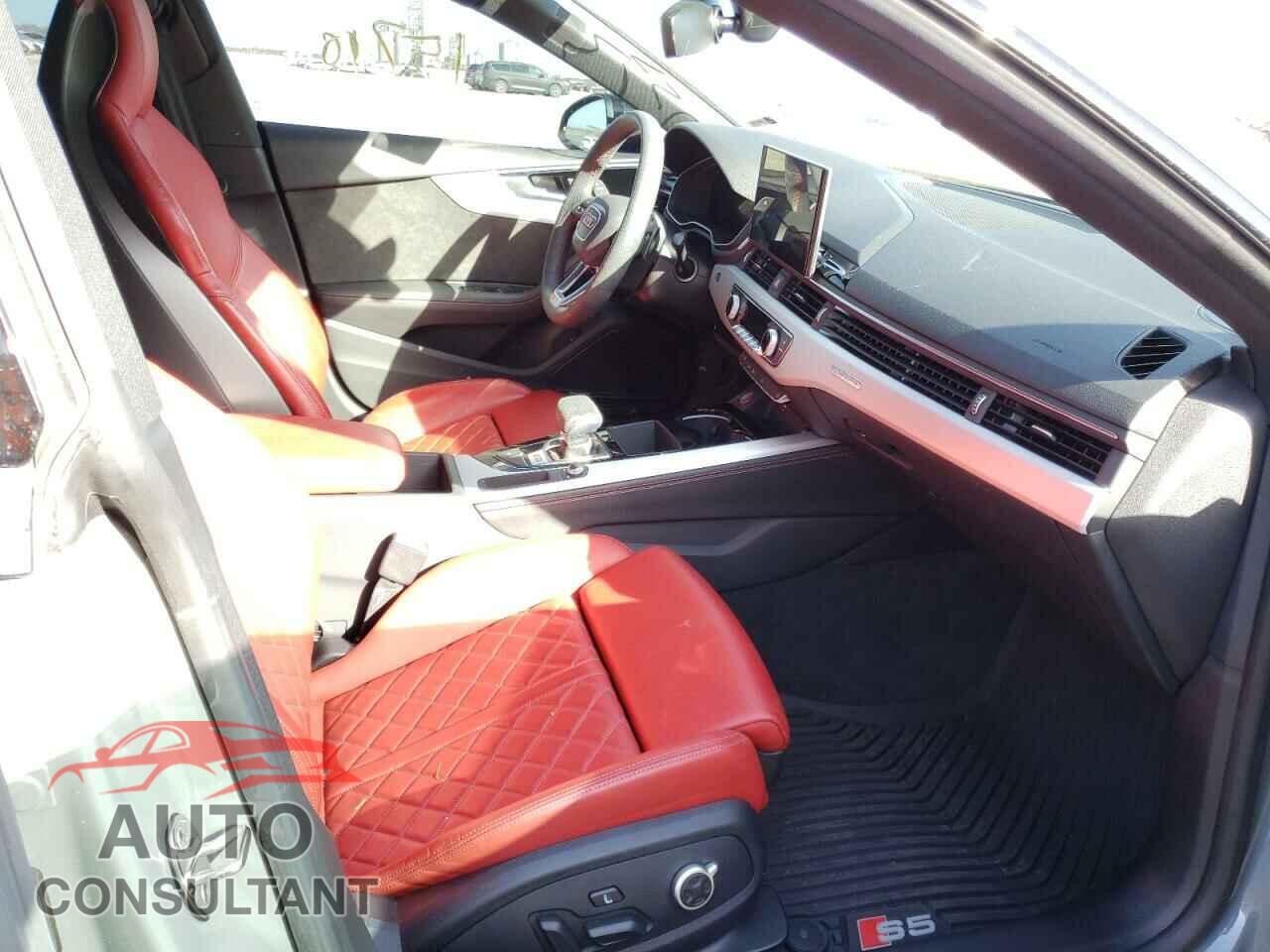 AUDI S5/RS5 2021 - WAUC4CF56MA023527