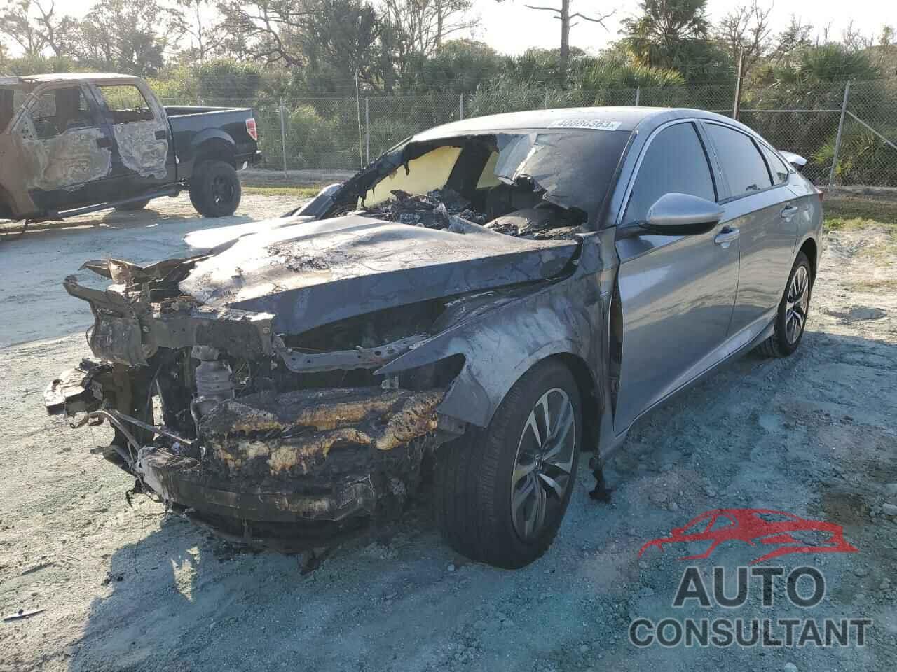 HONDA ACCORD 2019 - 1HGCV3F18KA012329