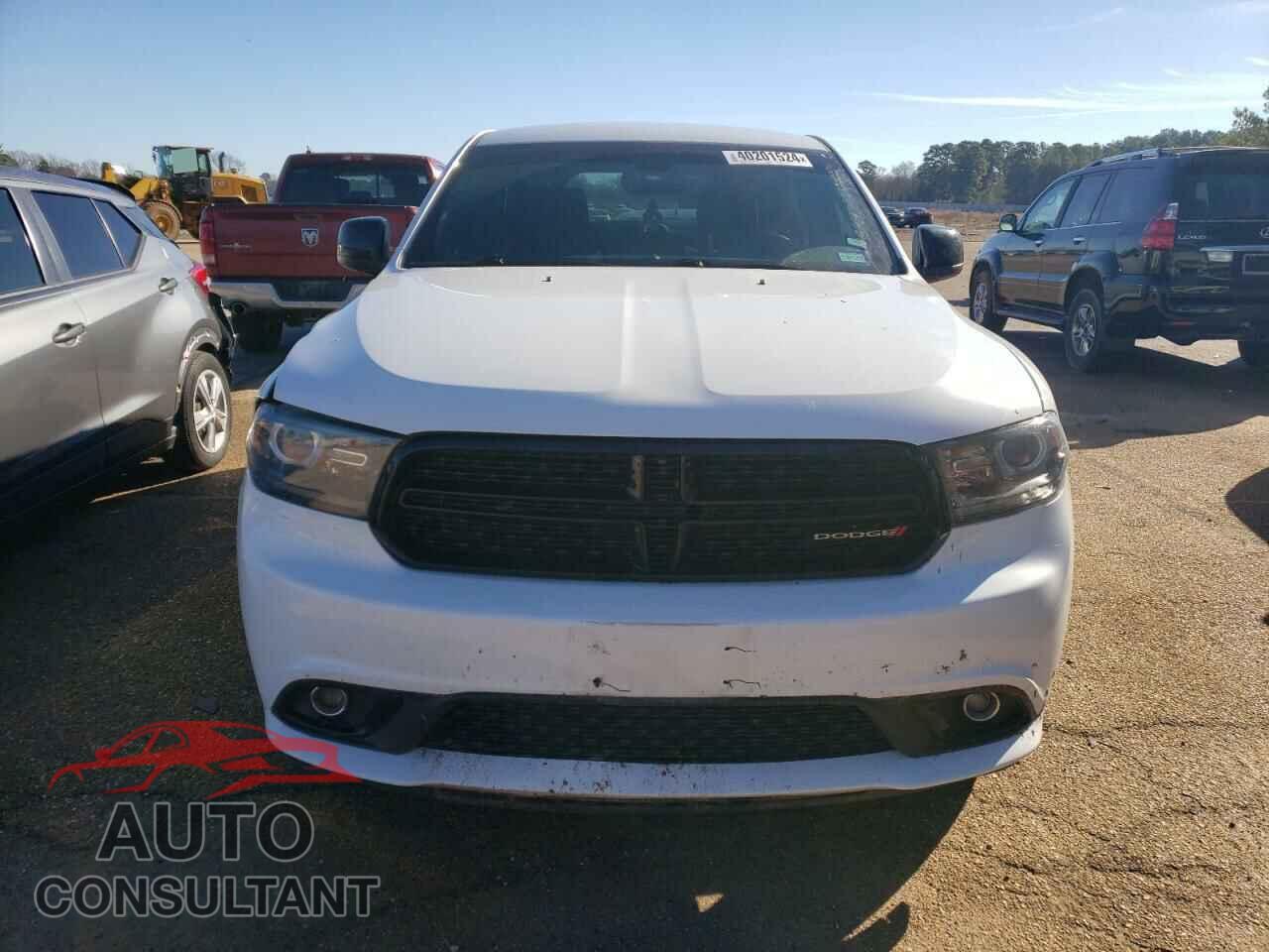 DODGE DURANGO 2018 - 1C4RDHAG5JC329413