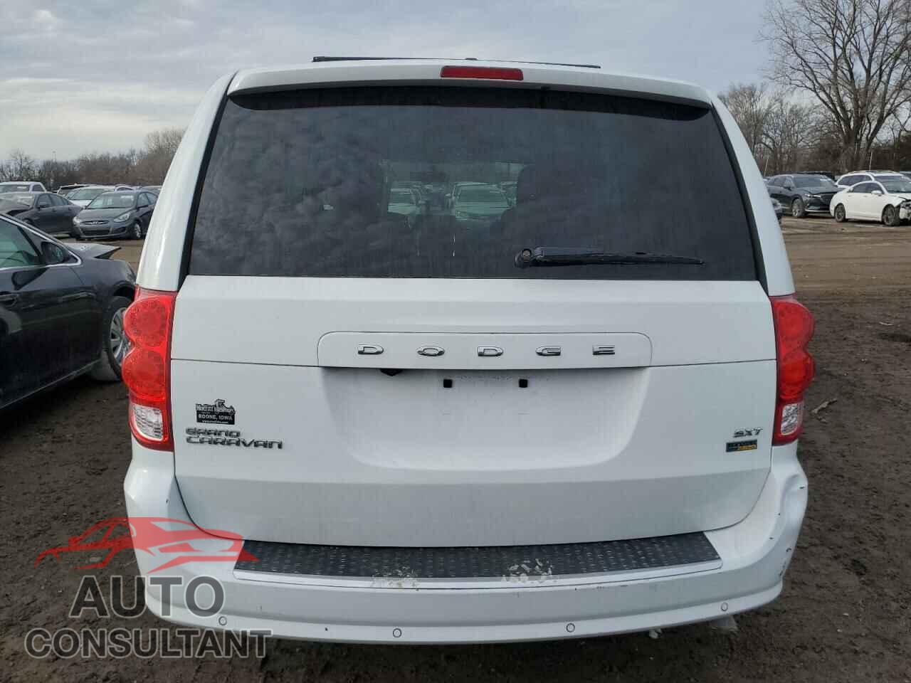 DODGE CARAVAN 2016 - 2C4RDGCG6GR342288