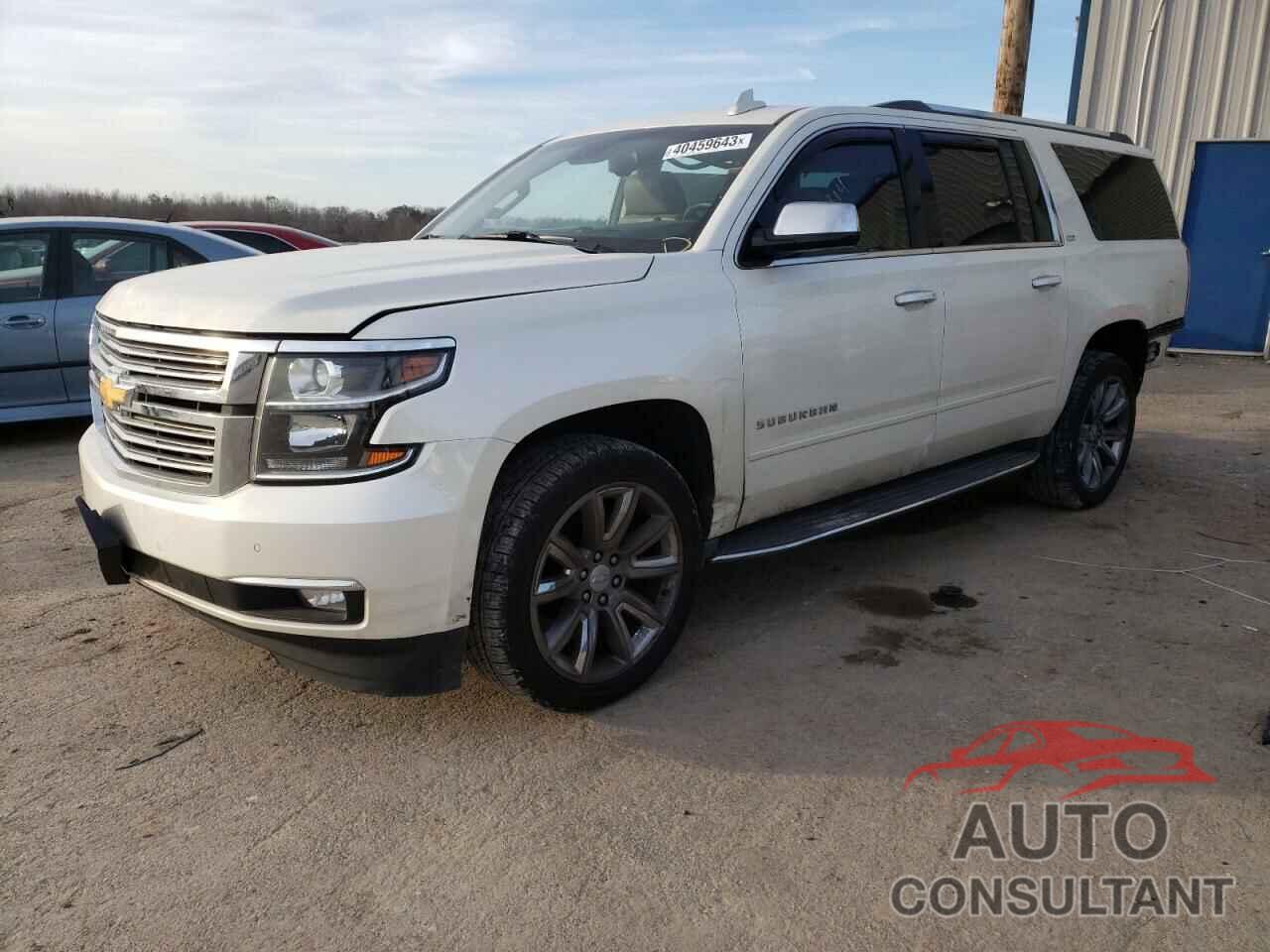 CHEVROLET SUBURBAN 2015 - 1GNSCKKC2FR732726