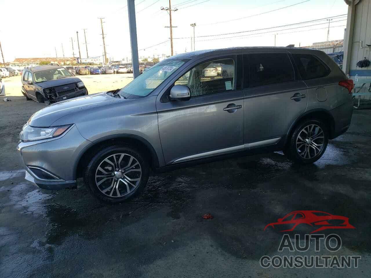 MITSUBISHI OUTLANDER 2017 - JA4AD3A37HZ070003