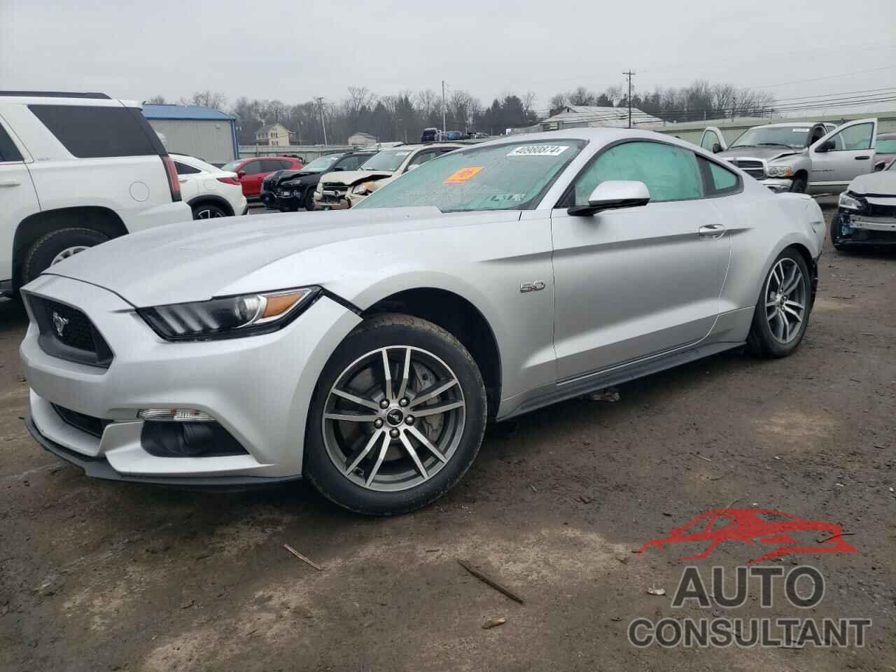 FORD MUSTANG 2016 - 1FA6P8CF1G5235501