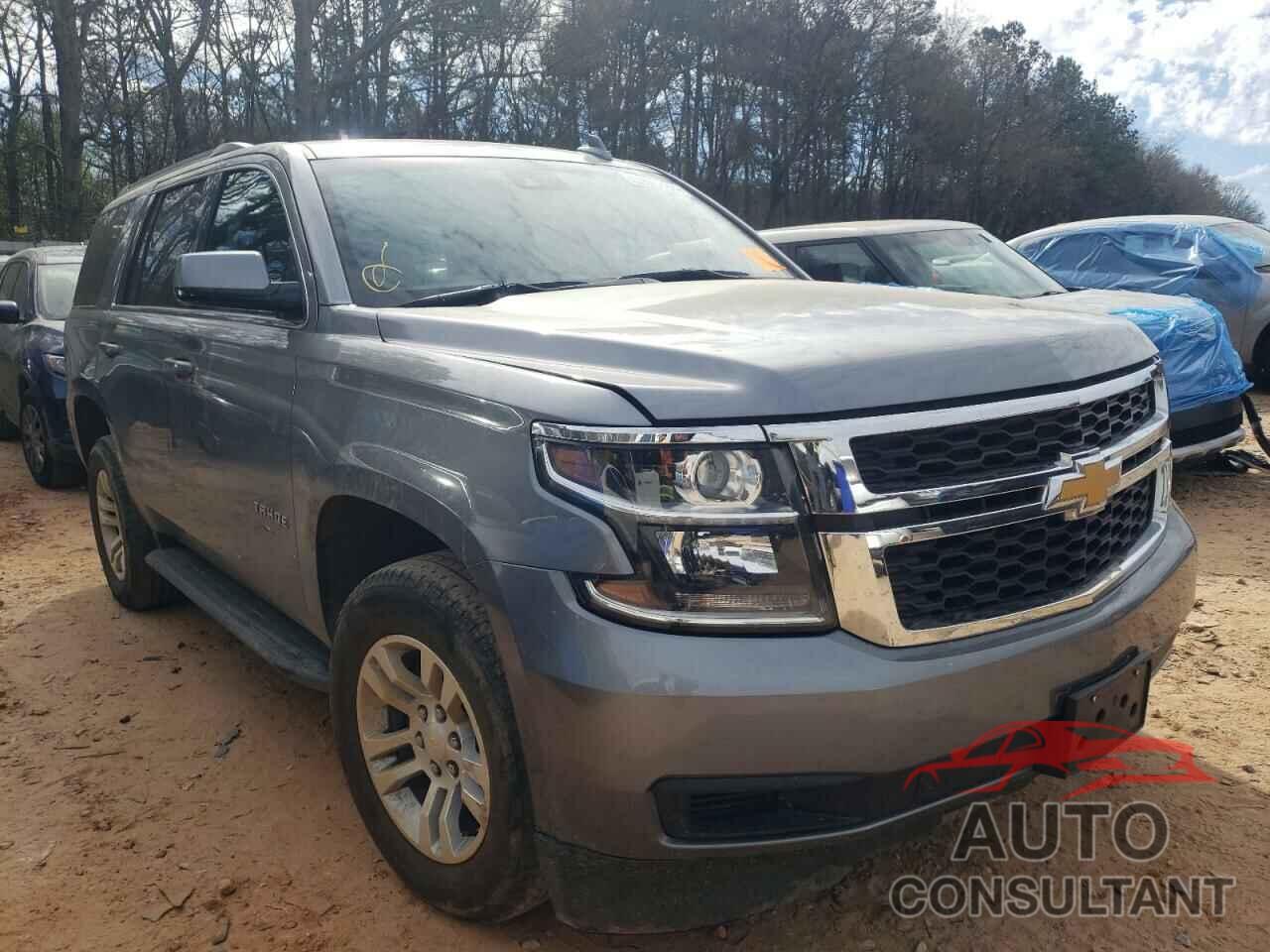 CHEVROLET TAHOE 2020 - 1GNSKBKC4LR274282