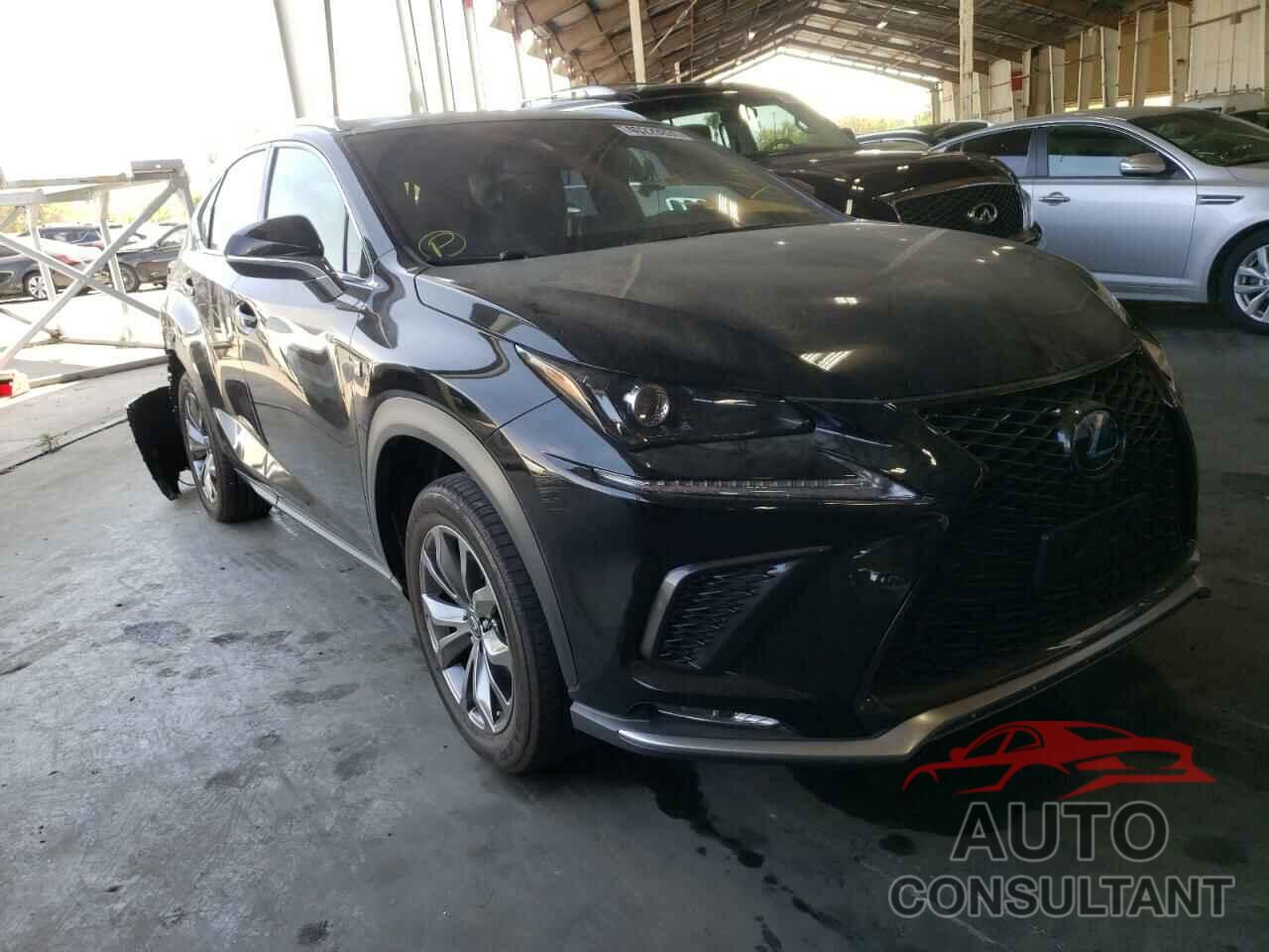 LEXUS NX 2019 - JTJYARBZ0K2152686