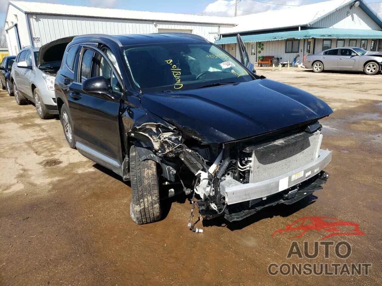 HYUNDAI SANTA FE 2021 - 5NMS24AJ5MH332264