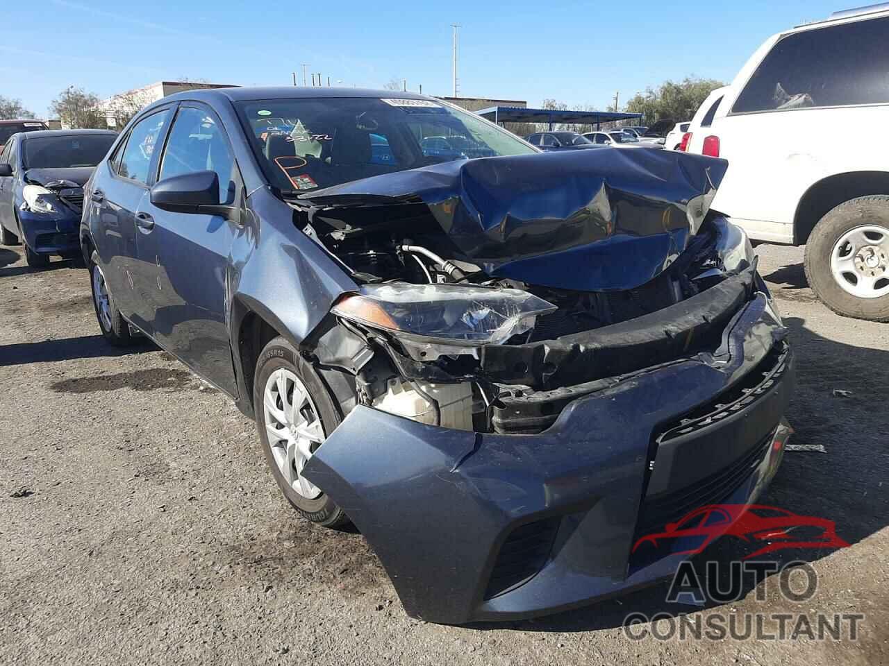 TOYOTA COROLLA 2016 - 2T1BURHE8GC499843