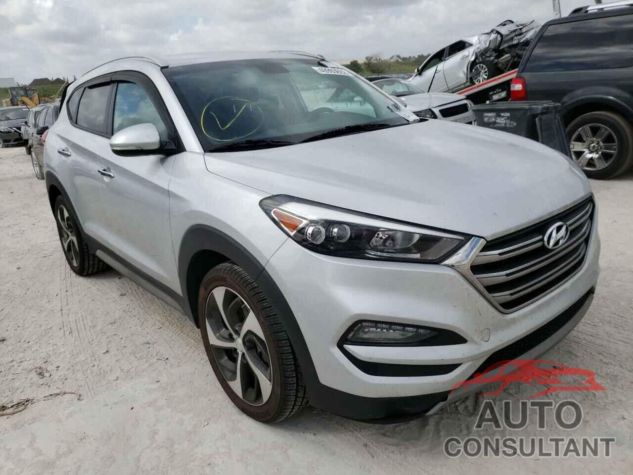 HYUNDAI TUCSON 2017 - KM8J33A2XHU388495