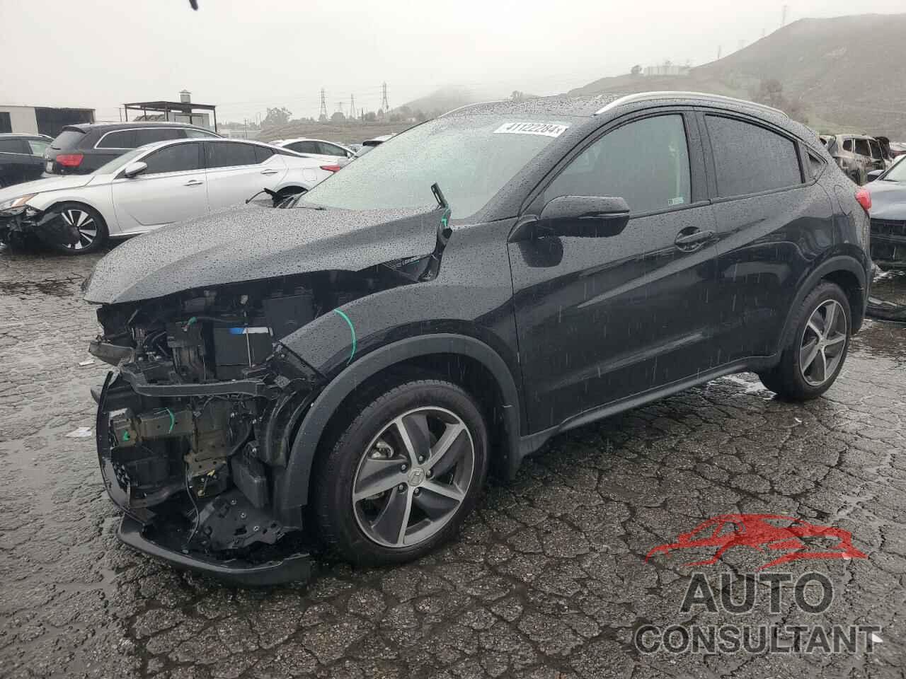 HONDA HR-V 2022 - 3CZRU5H55NM724614
