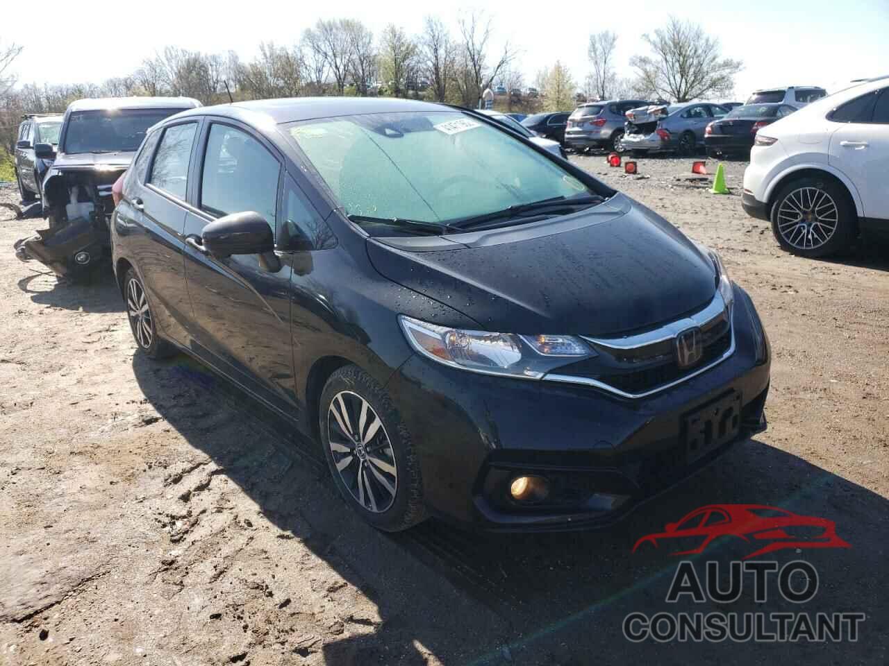 HONDA FIT 2020 - 3HGGK5H88LM716518