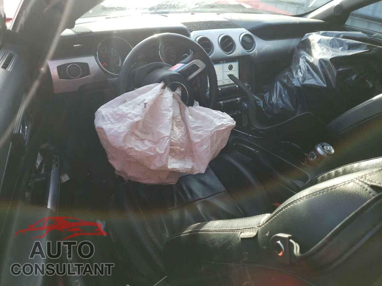 FORD MUSTANG 2017 - 1FA6P8CF2H5313043