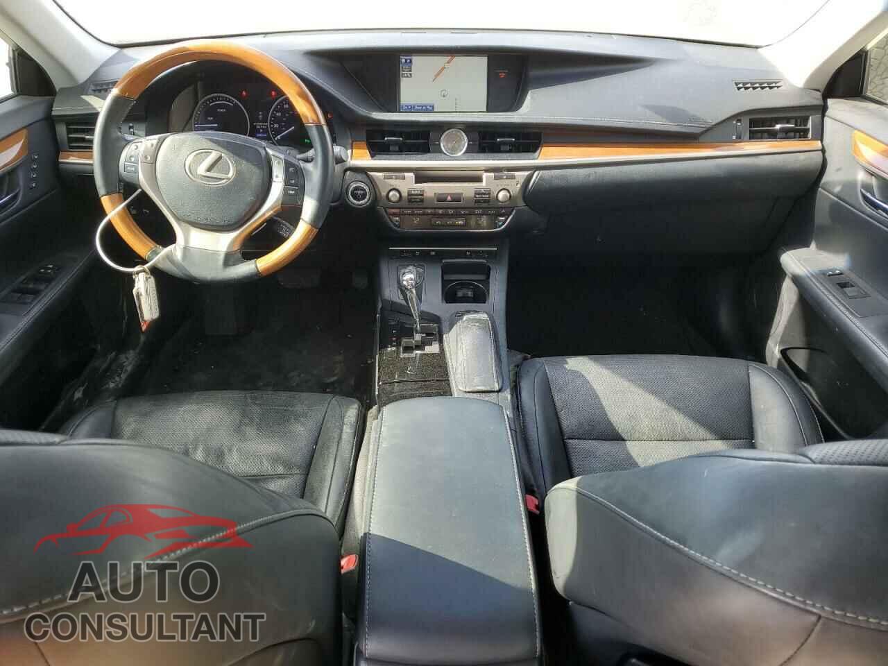 LEXUS ES300 2014 - JTHBW1GG0E2051461