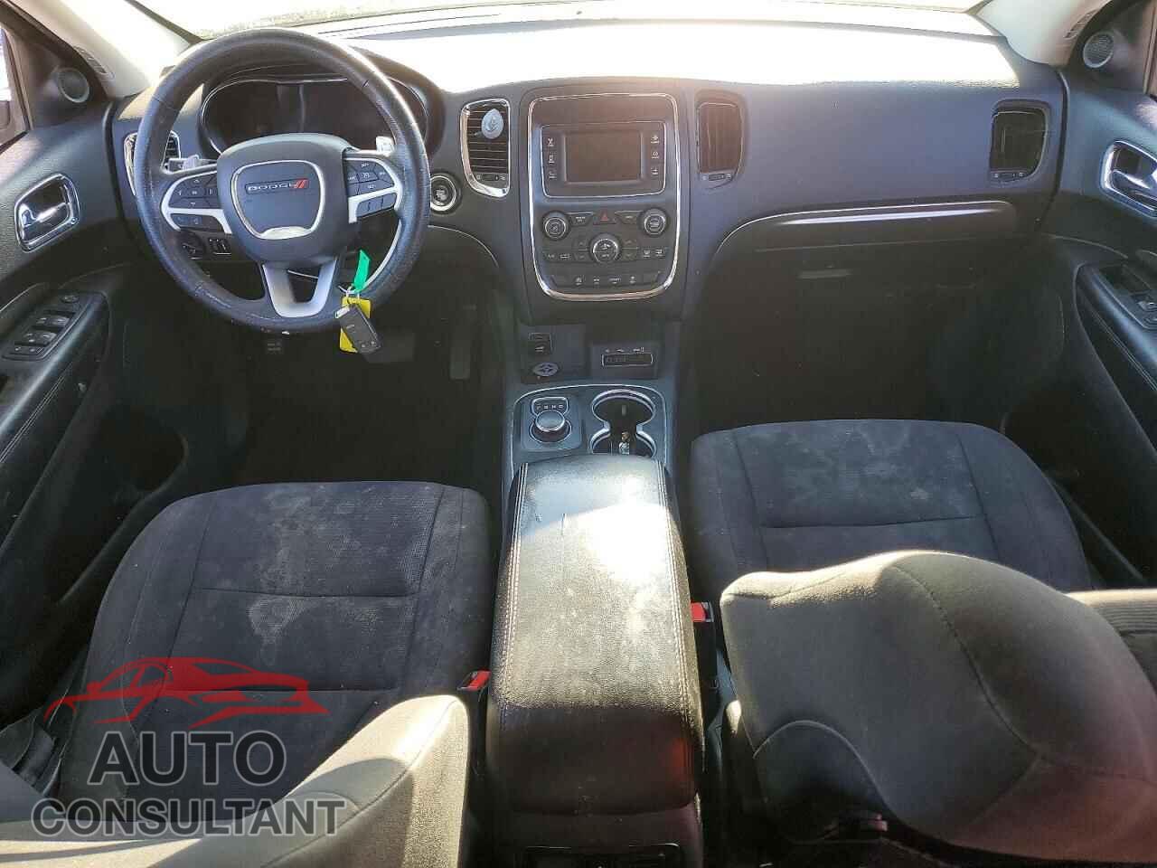 DODGE DURANGO 2017 - 1C4RDHAG9HC643415