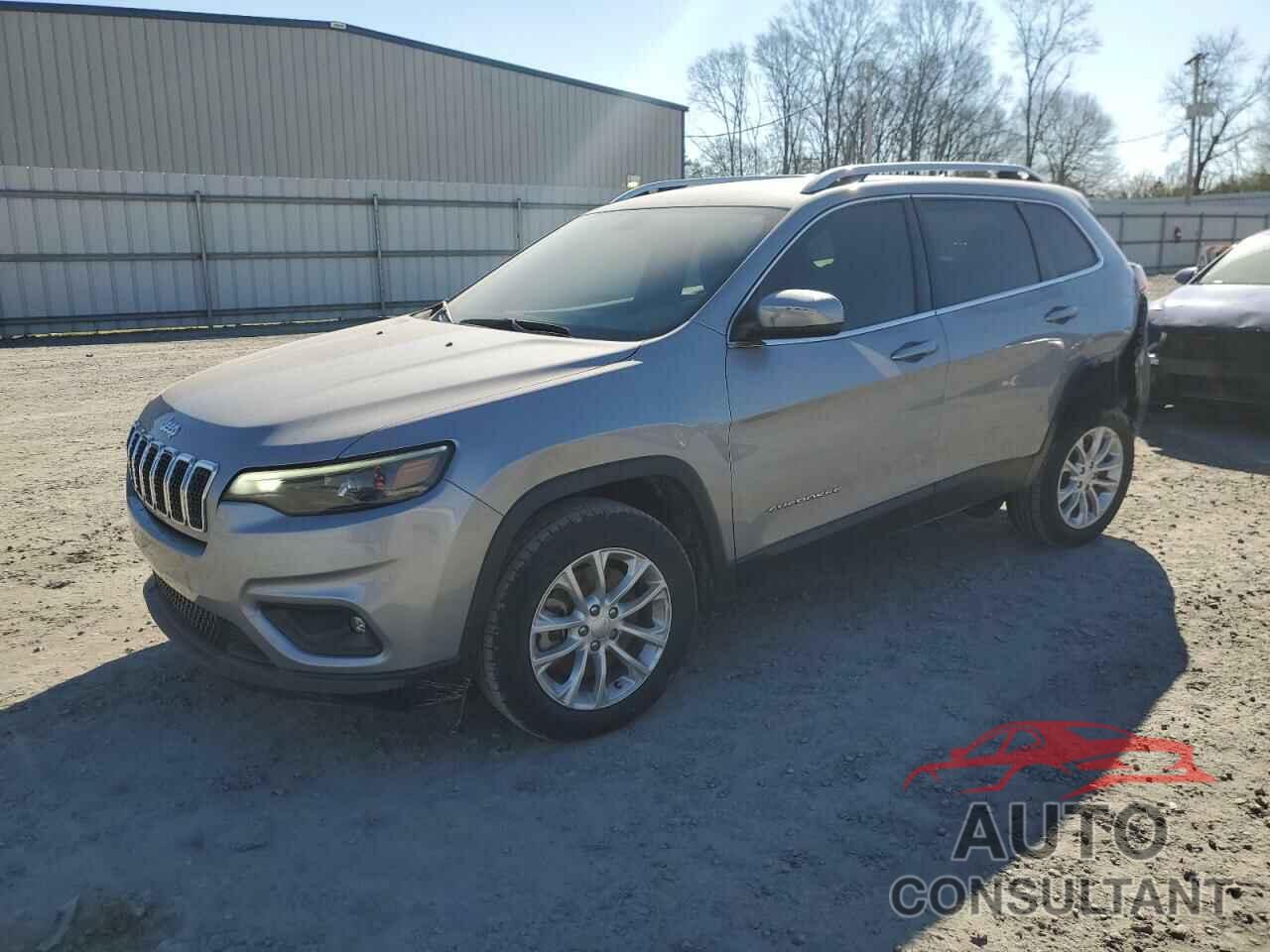 JEEP GRAND CHER 2019 - 1C4PJLCB8KD392750