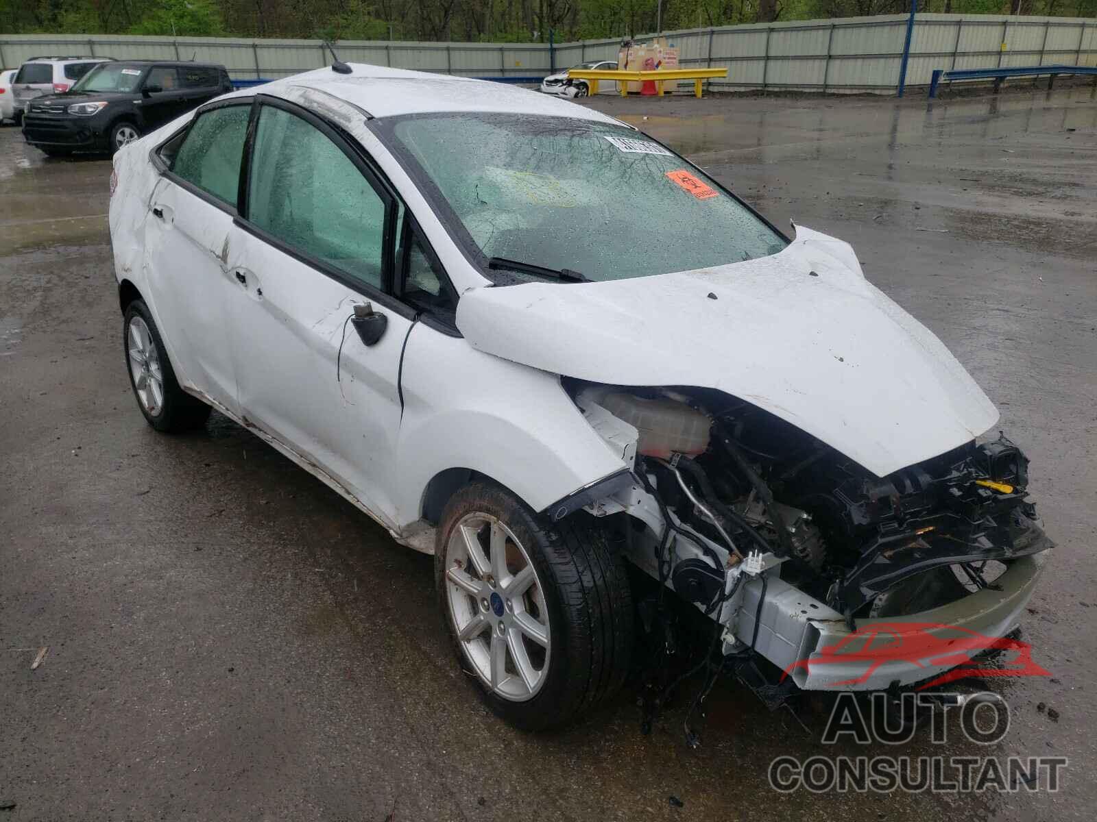 FORD FIESTA 2019 - 3FADP4BJXKM134188