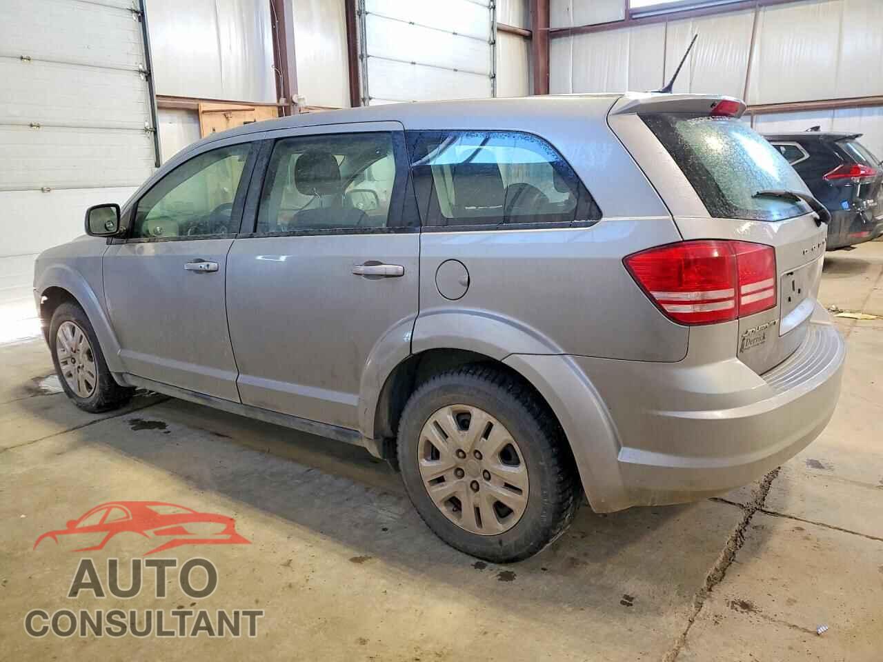 DODGE JOURNEY 2017 - 3C4PDCAB2HT598613