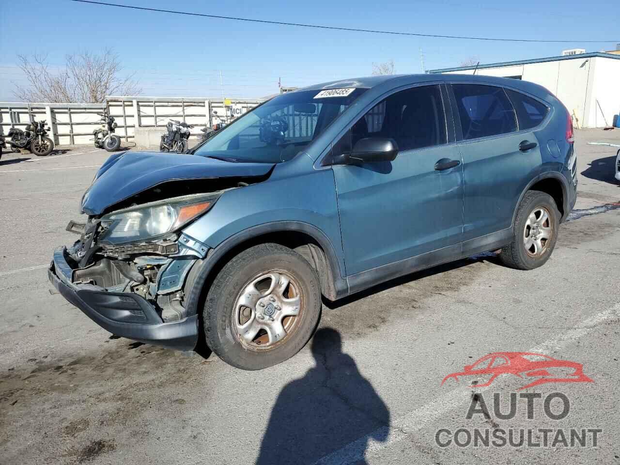 HONDA CRV 2014 - 2HKRM3H35EH558819