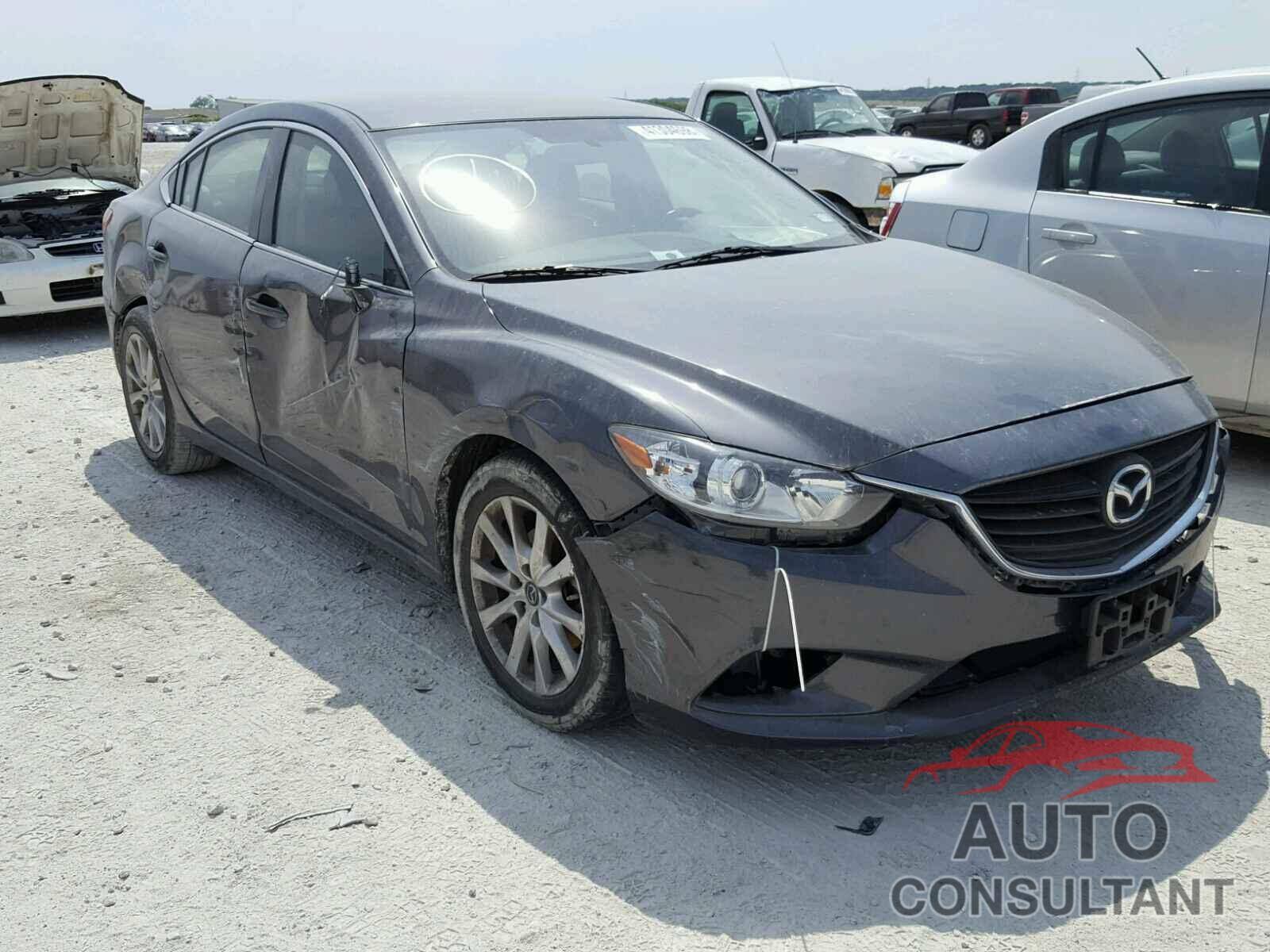 MAZDA 6 2015 - JM1GJ1U55F1180053