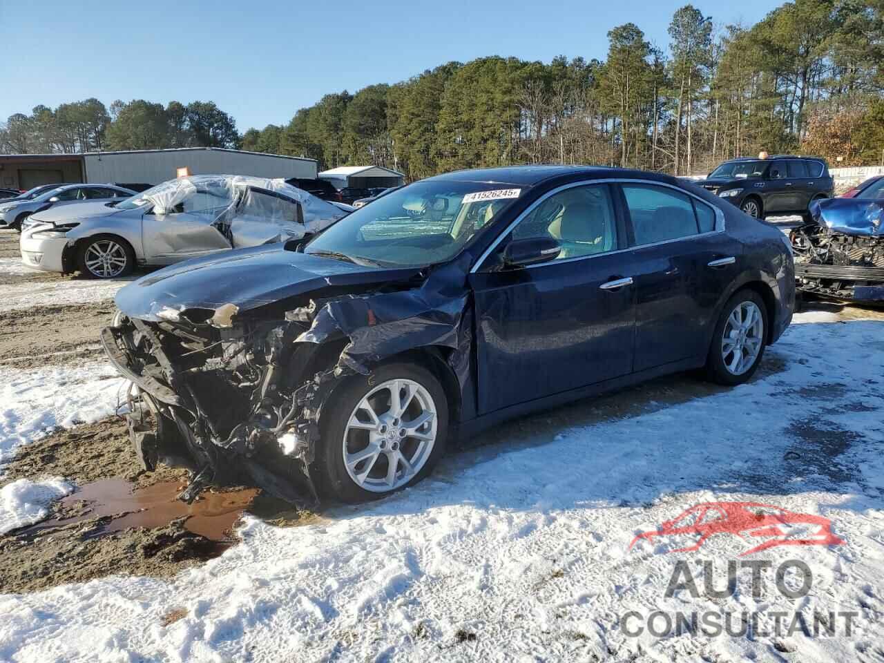 NISSAN MAXIMA 2013 - 1N4AA5AP9DC817715