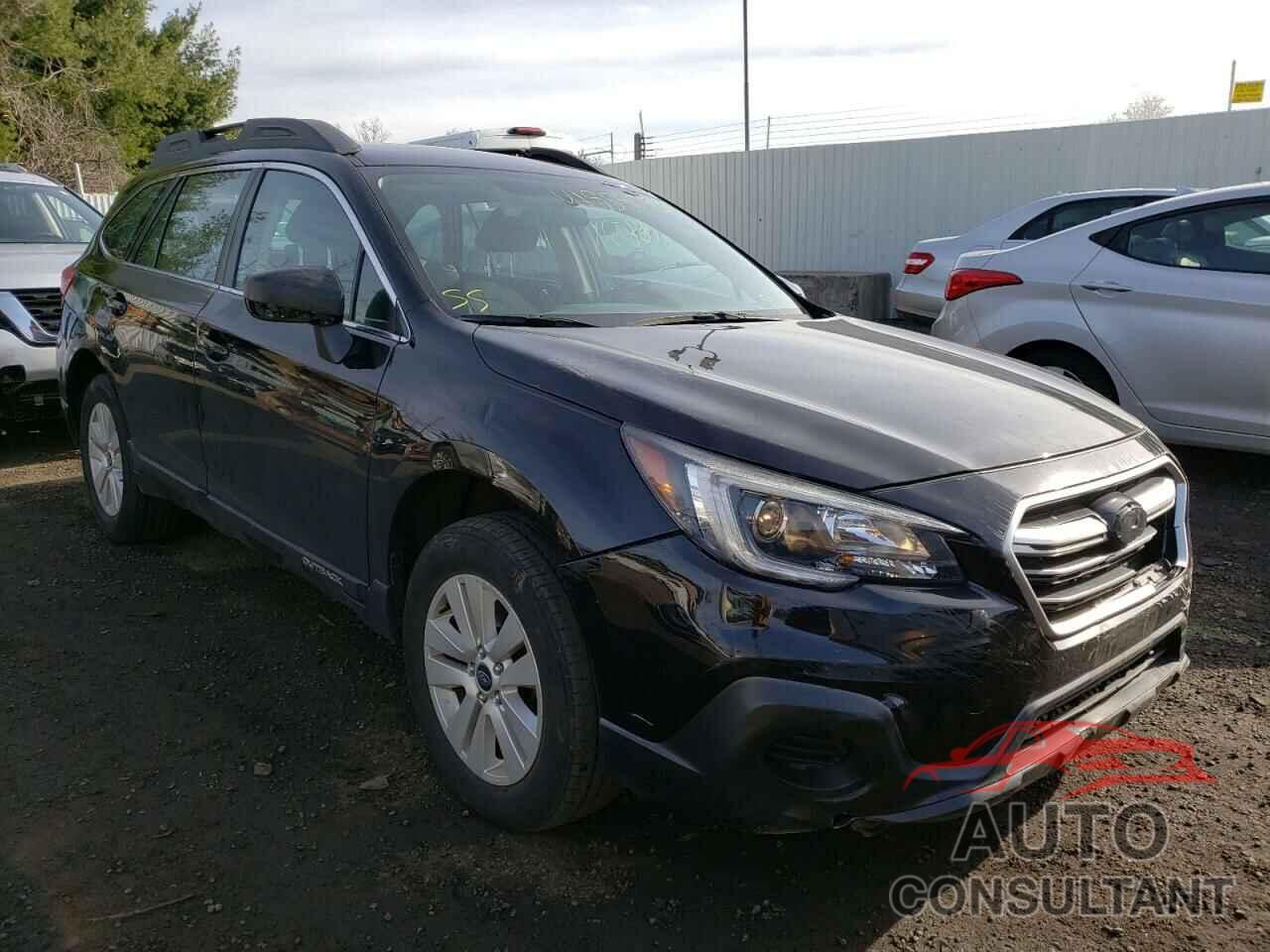 SUBARU OUTBACK 2018 - 4S4BSAAC7J3251921