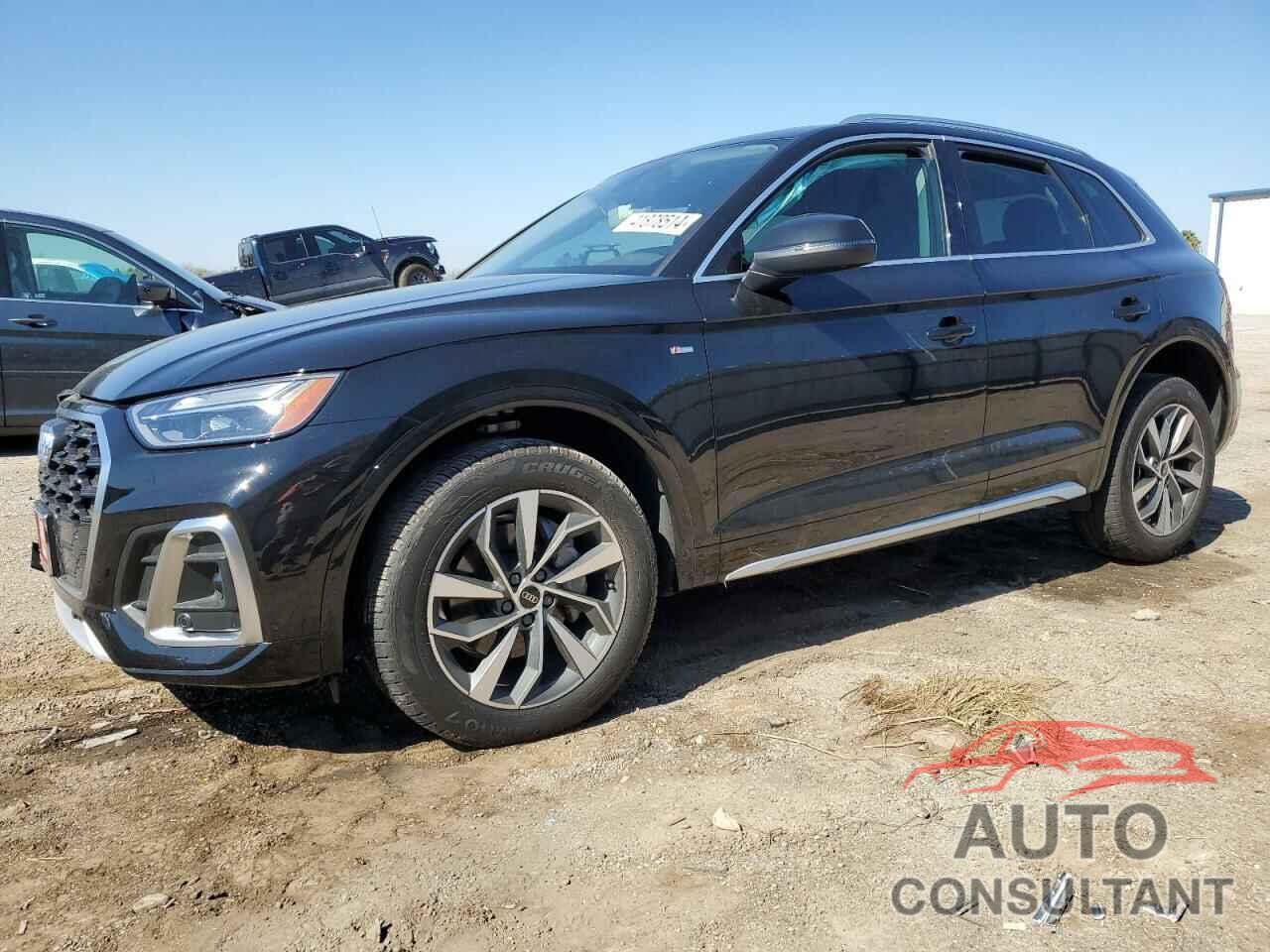 AUDI Q5 2022 - WA1EAAFY1N2134480