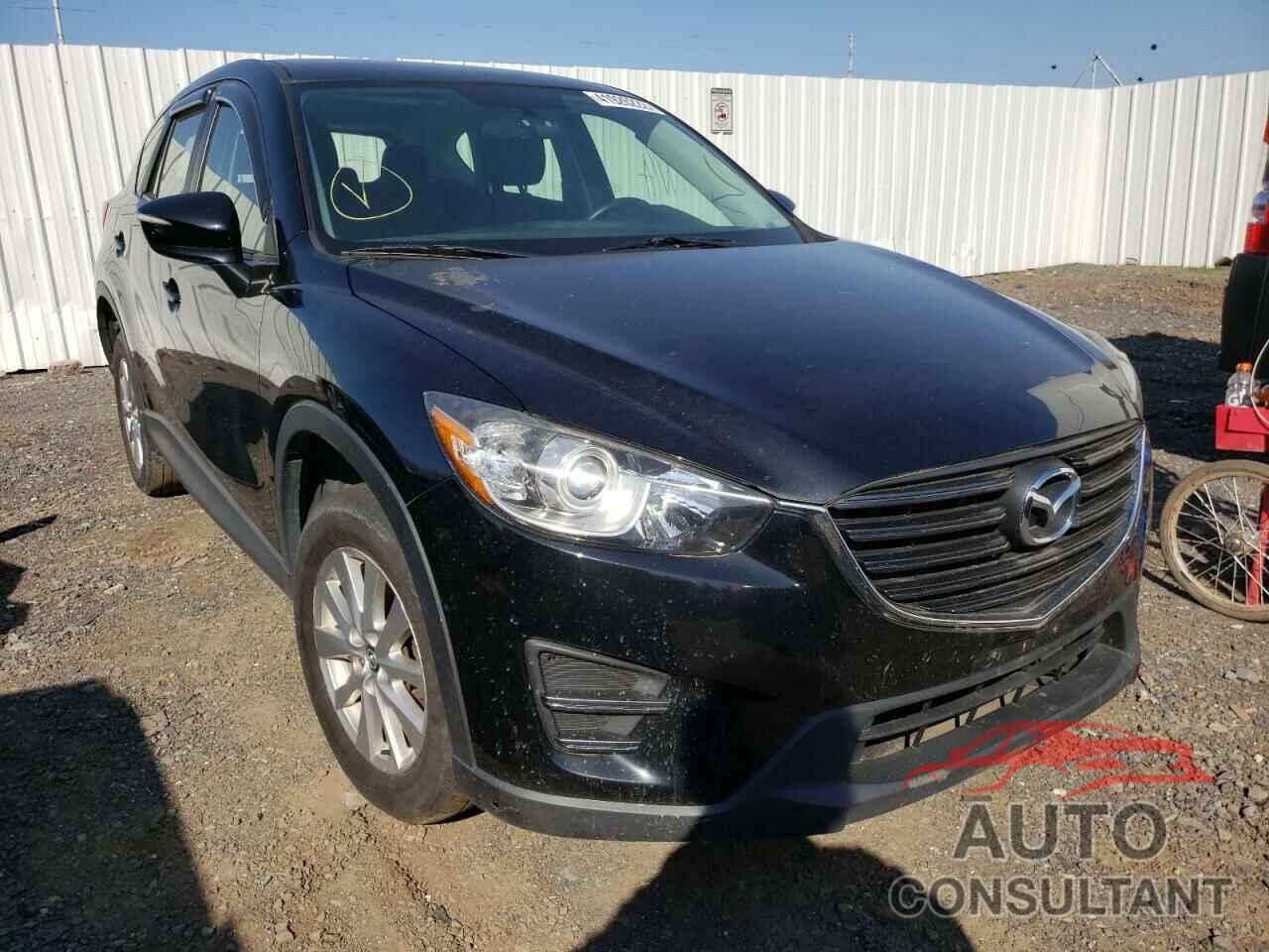 MAZDA CX-5 2016 - JM3KE4BY2G0749727