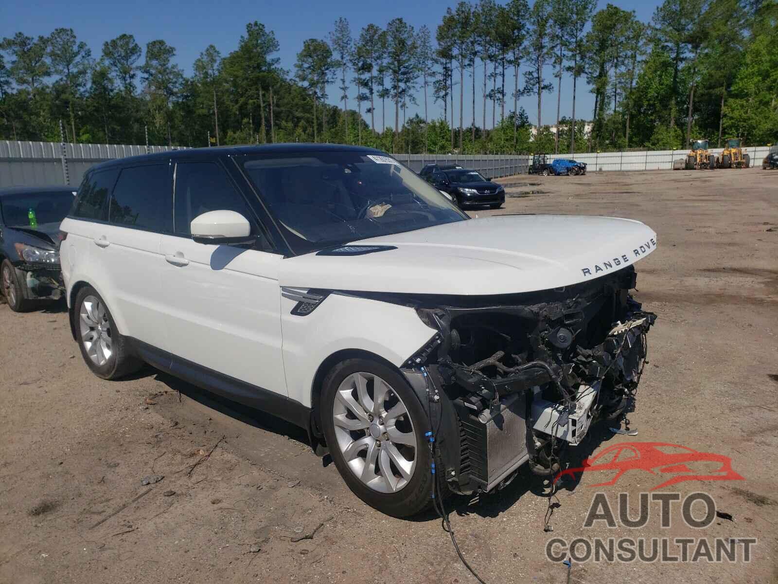 LAND ROVER RANGEROVER 2016 - SALWR2VF5GA646379