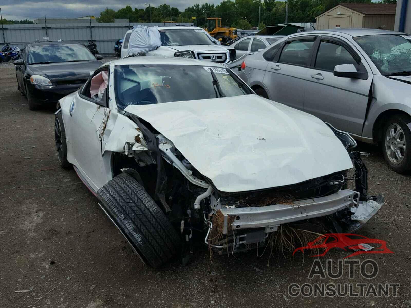 NISSAN 370Z 2015 - JN1AZ4EH1FM442337