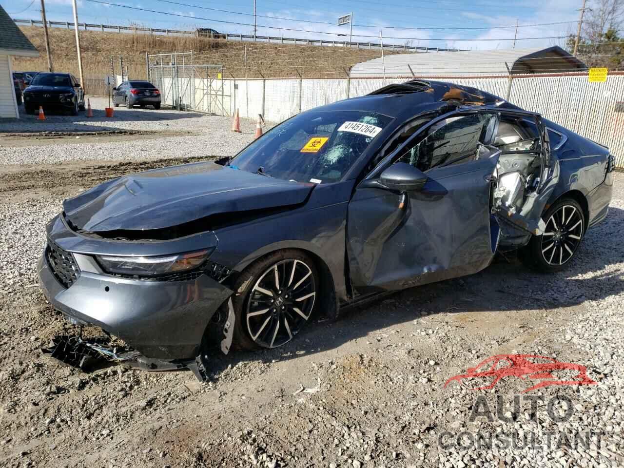 HONDA ACCORD 2023 - 1HGCY2F89PA064333