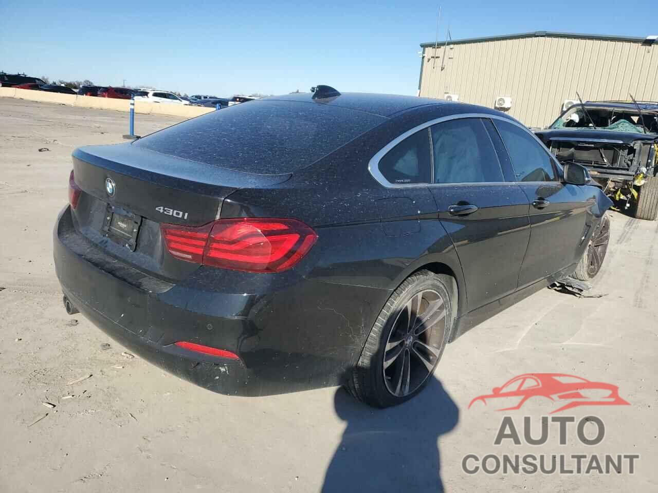 BMW 4 SERIES 2020 - WBA4J1C0XLCE39726