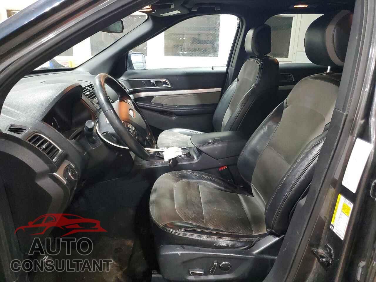 FORD EXPLORER 2017 - 1FM5K8D87HGC81274