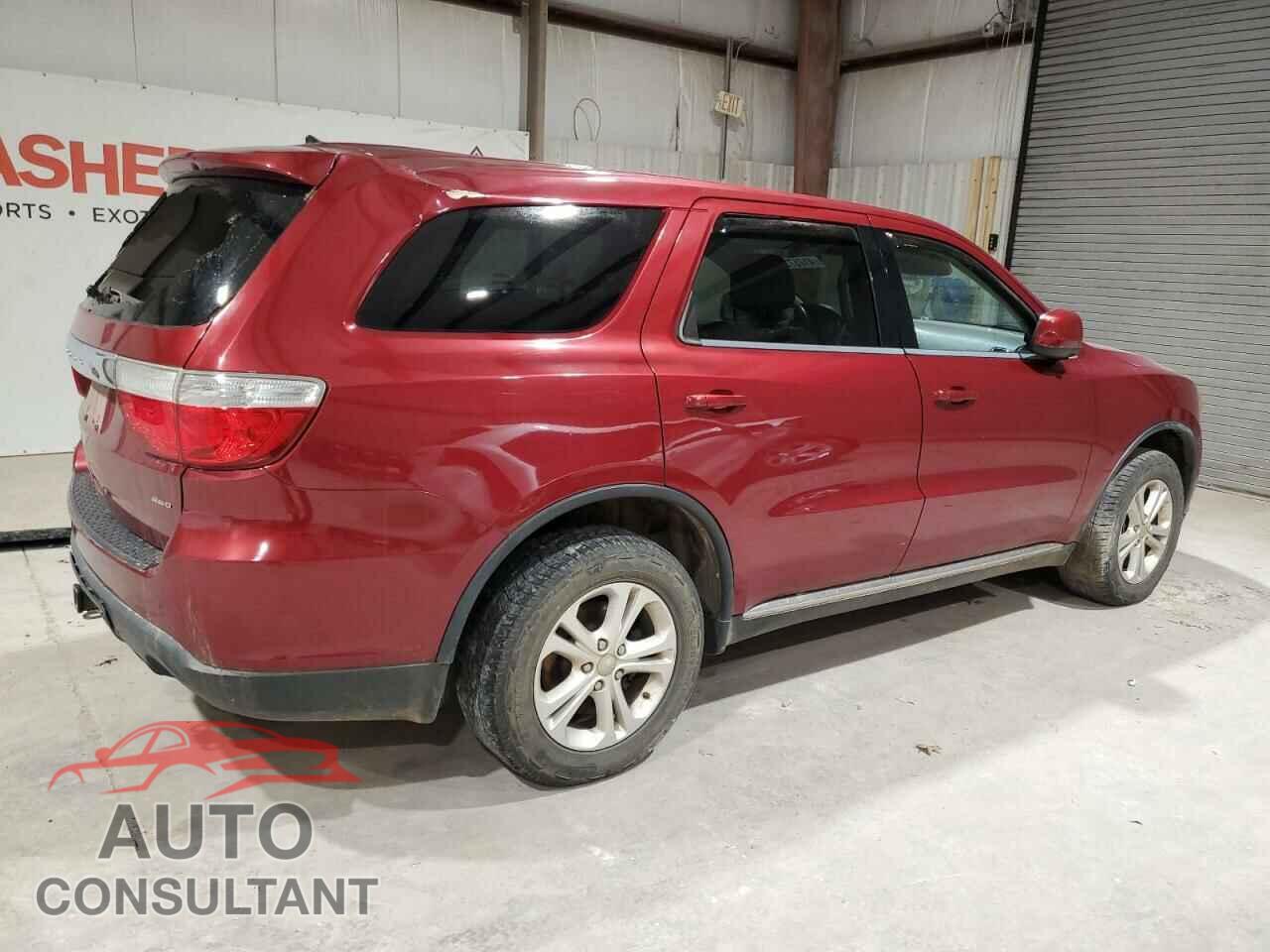 DODGE DURANGO 2013 - 1C4RDJAG3DC575193