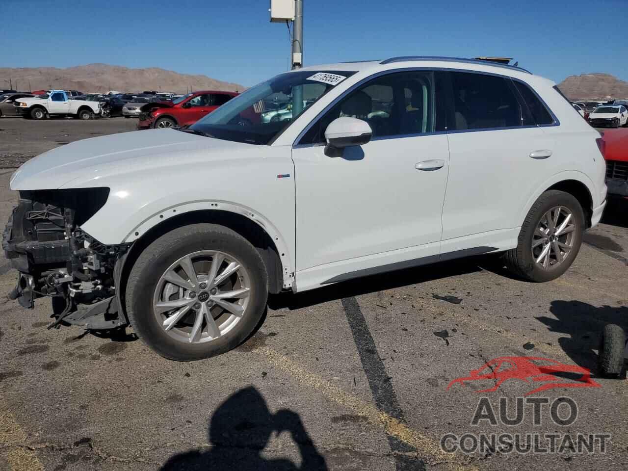 AUDI Q3 2023 - WA1EECF30P1052446
