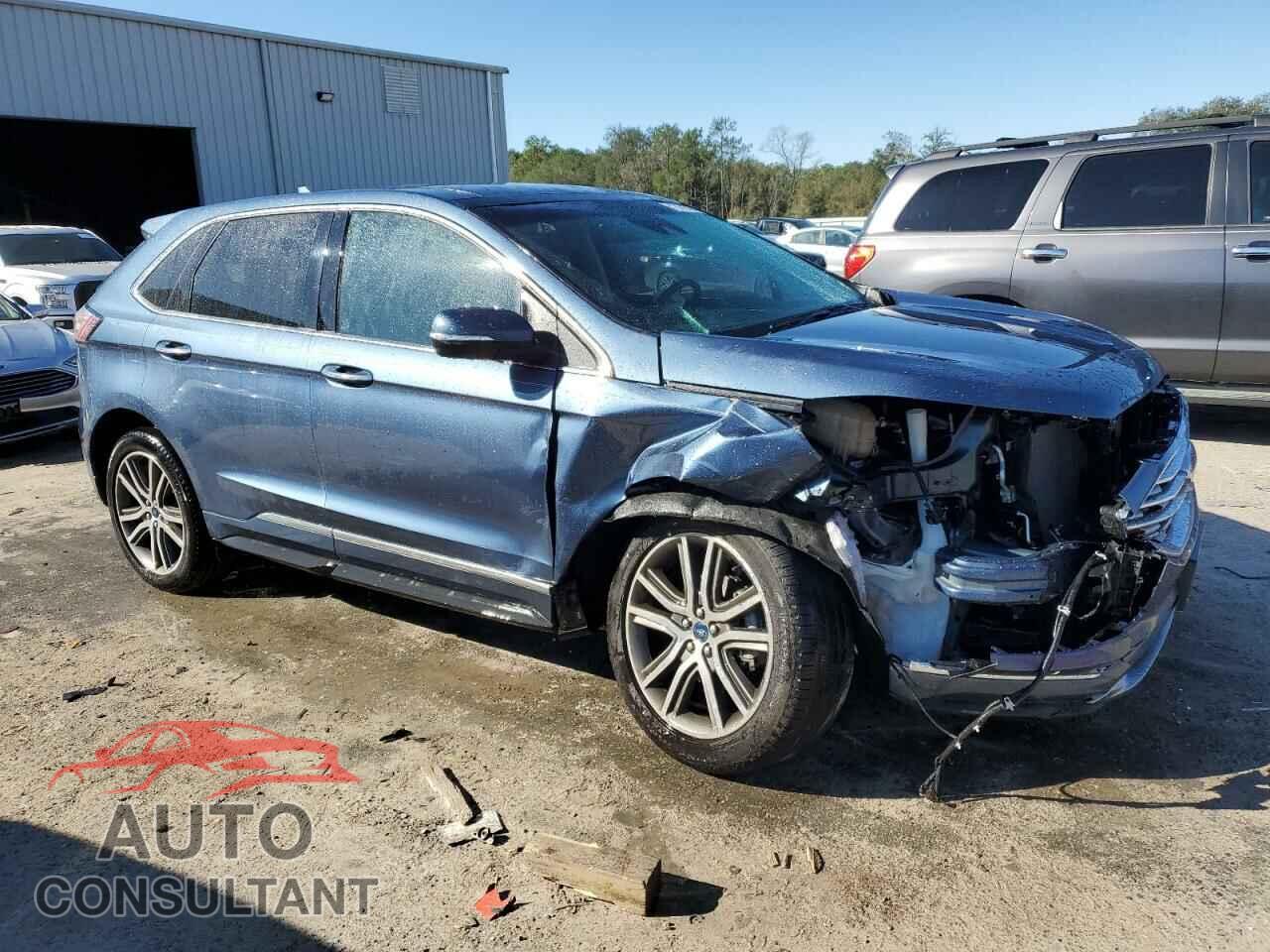 FORD EDGE 2019 - 2FMPK3K93KBC08263
