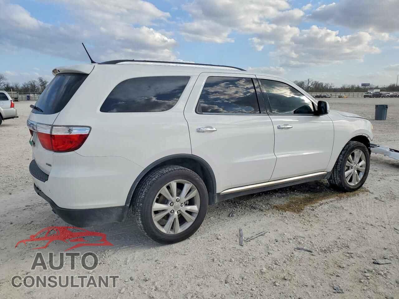 DODGE DURANGO 2013 - 1C4RDHDGXDC597924