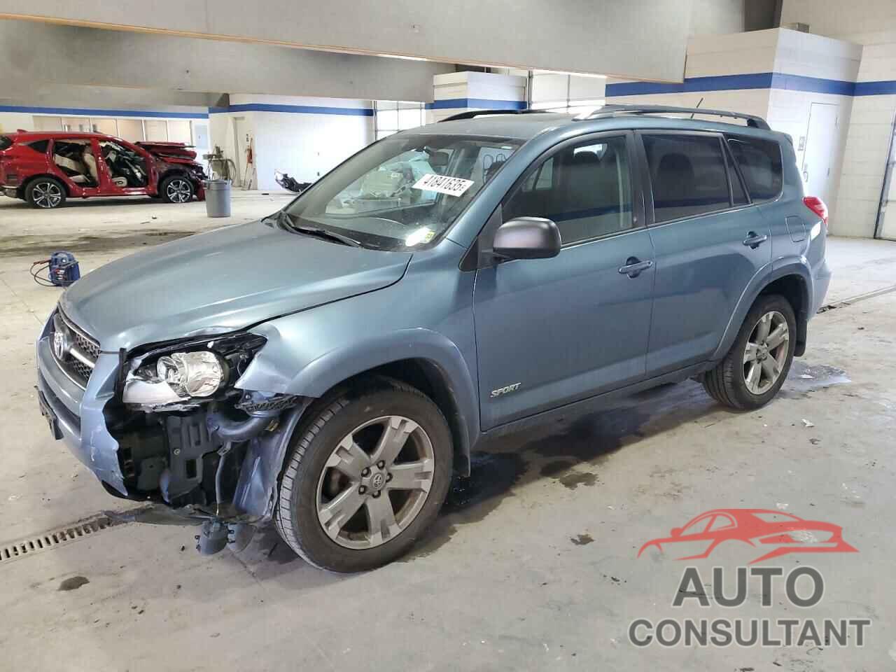 TOYOTA RAV4 2011 - 2T3WF4DV3BW100274