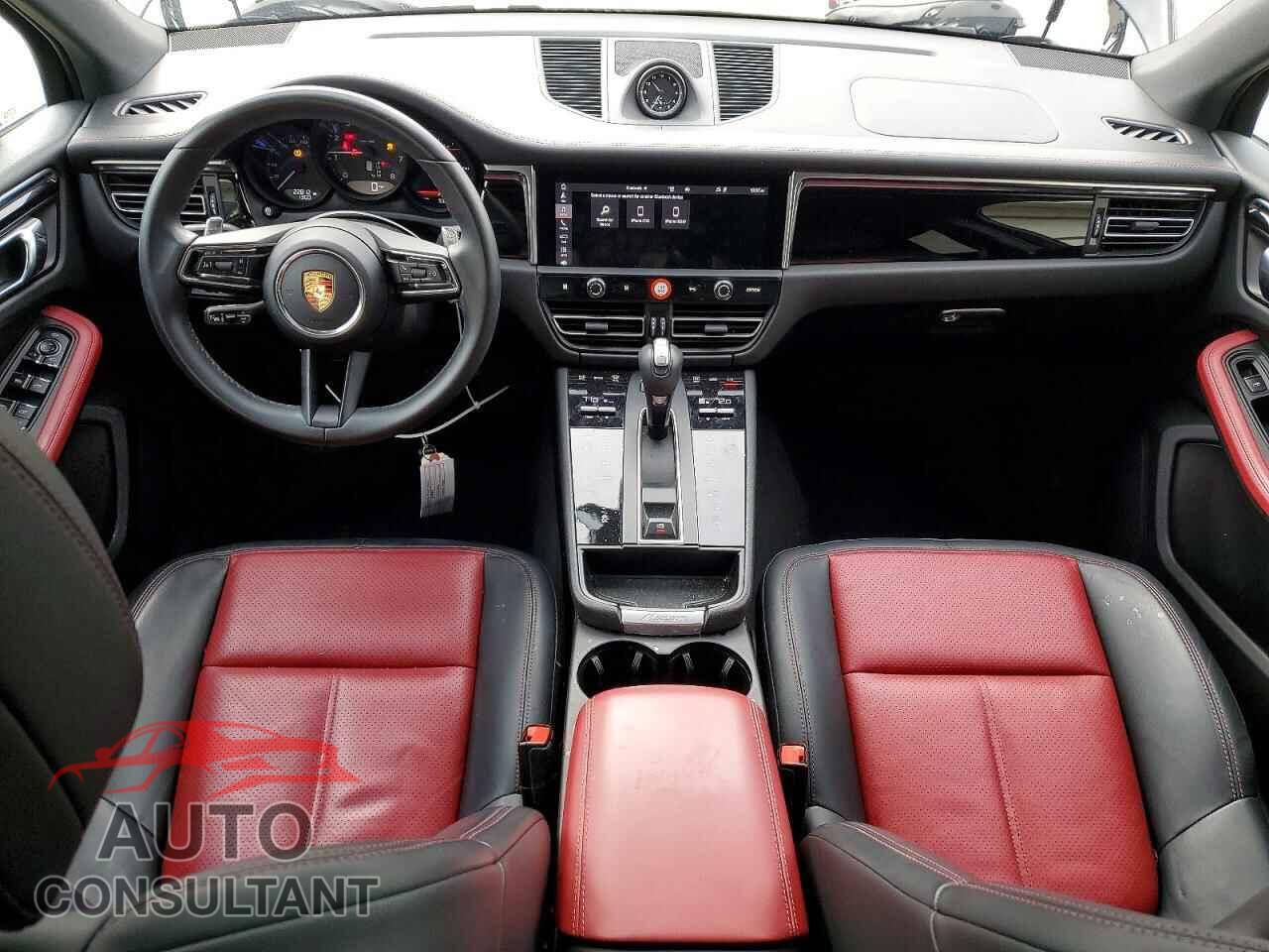 PORSCHE MACAN 2023 - WP1AA2A57PLB04905