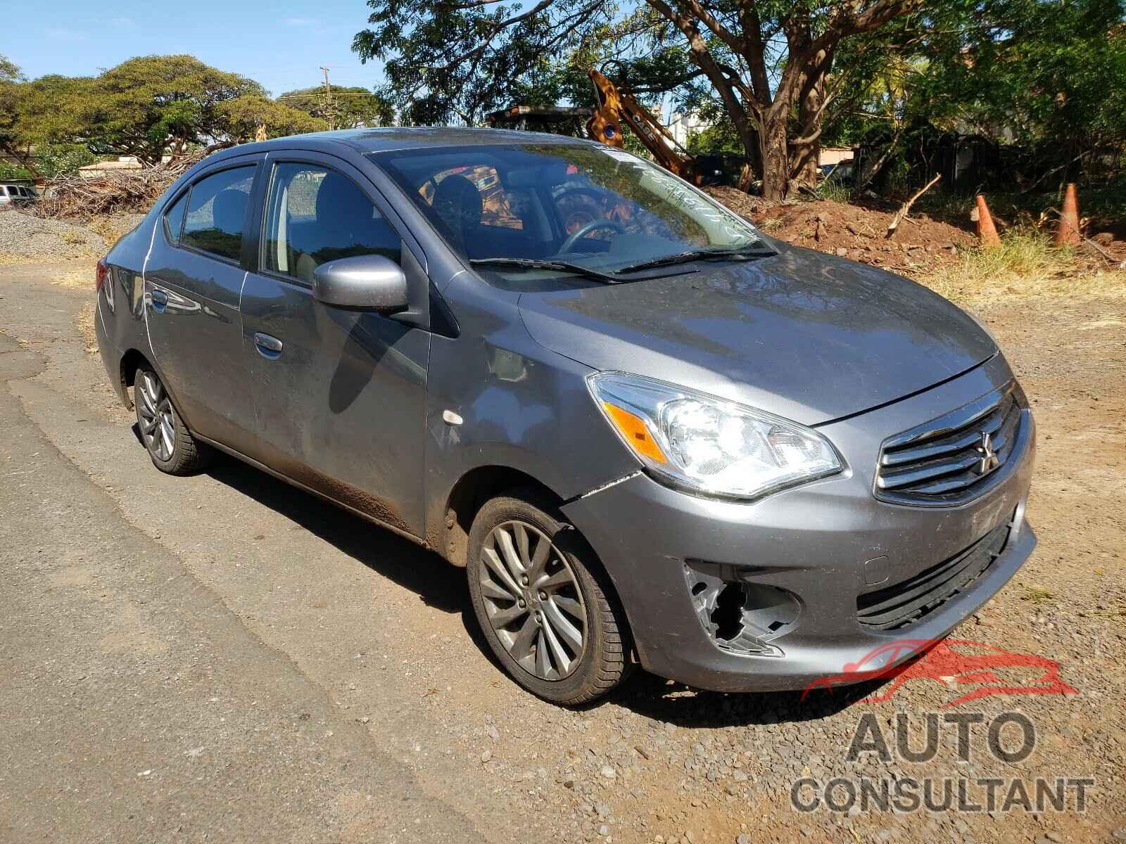 MITSUBISHI MIRAGE 2019 - ML32F3FJ3KHF01337