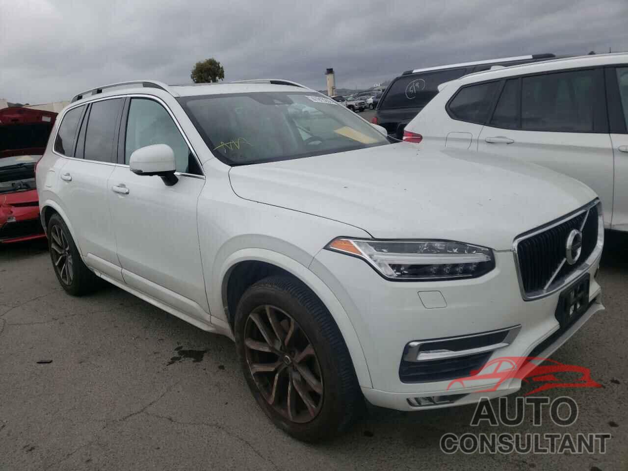 VOLVO XC90 2016 - YV4A22PK6G1083436