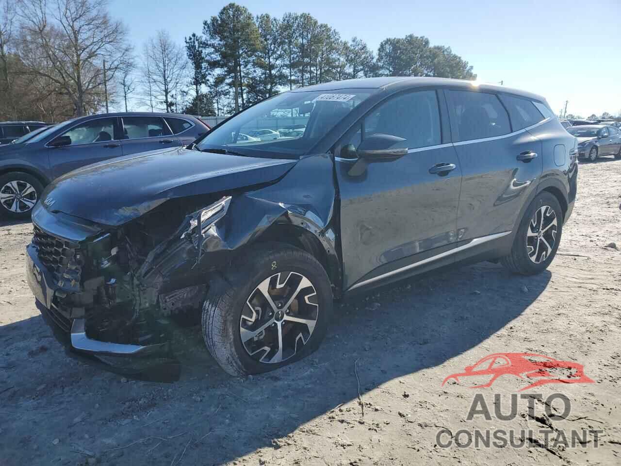 KIA SPORTAGE 2024 - KNDPV3DF9R7252883
