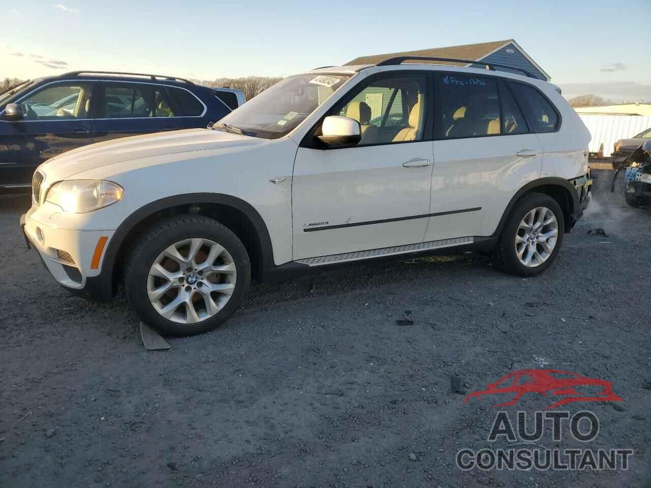 BMW X5 2012 - 5UXZV4C59CL765104