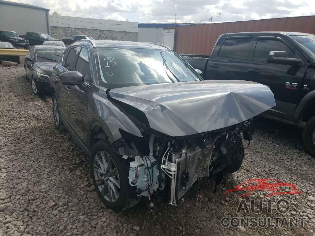 MAZDA CX-5 2020 - JM3KFADM1L0843291