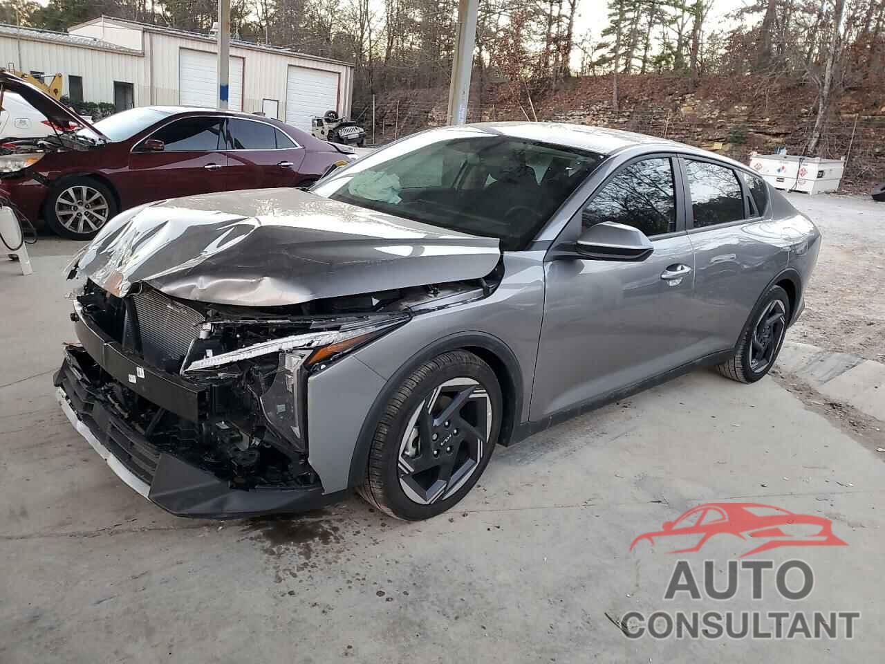 KIA K4 EX 2025 - 3KPFU4DE9SE016283