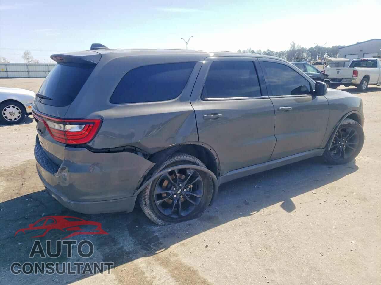 DODGE DURANGO 2021 - 1C4RDHAG8MC750241