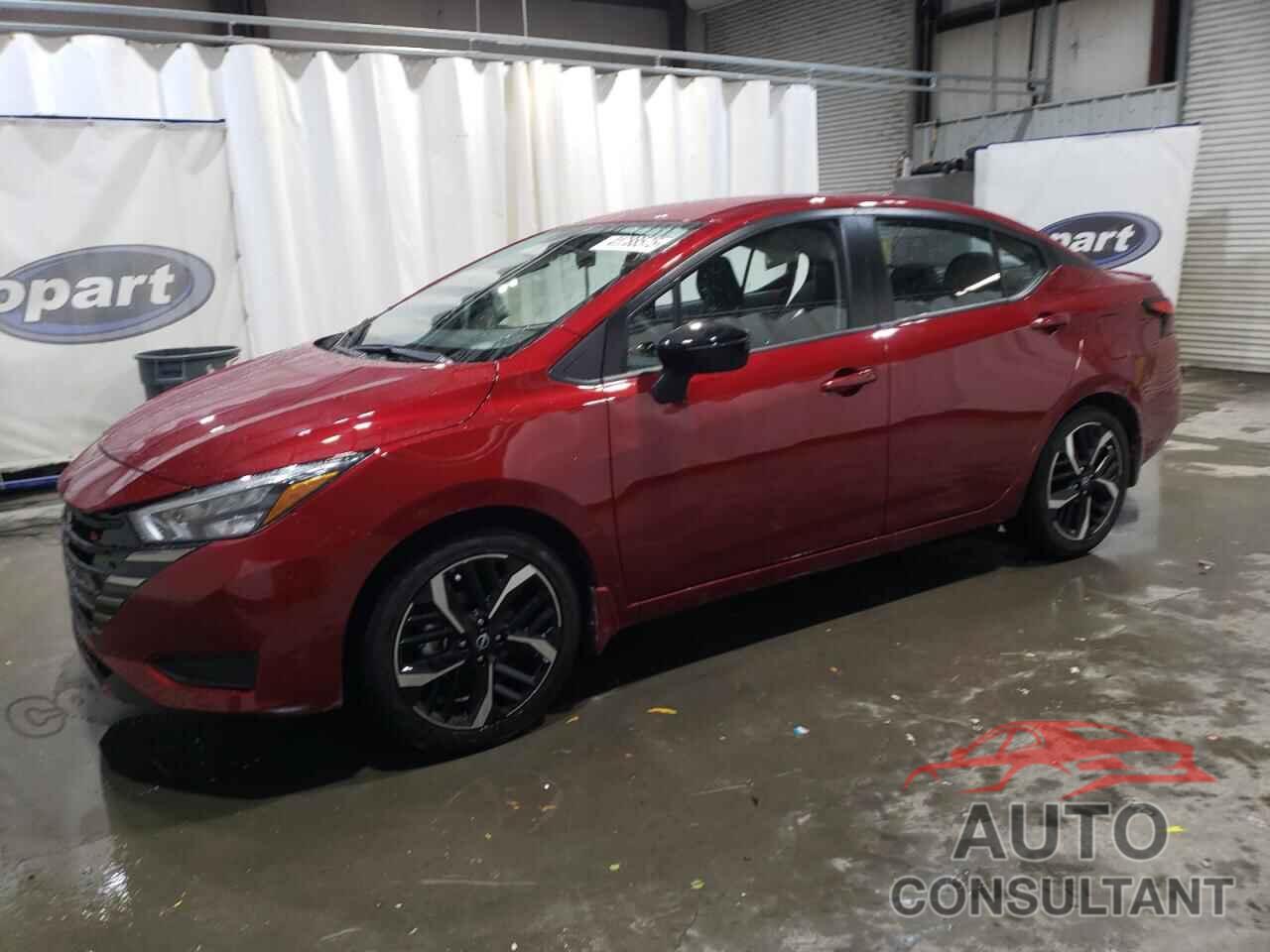 NISSAN VERSA 2024 - 3N1CN8FV0RL907799