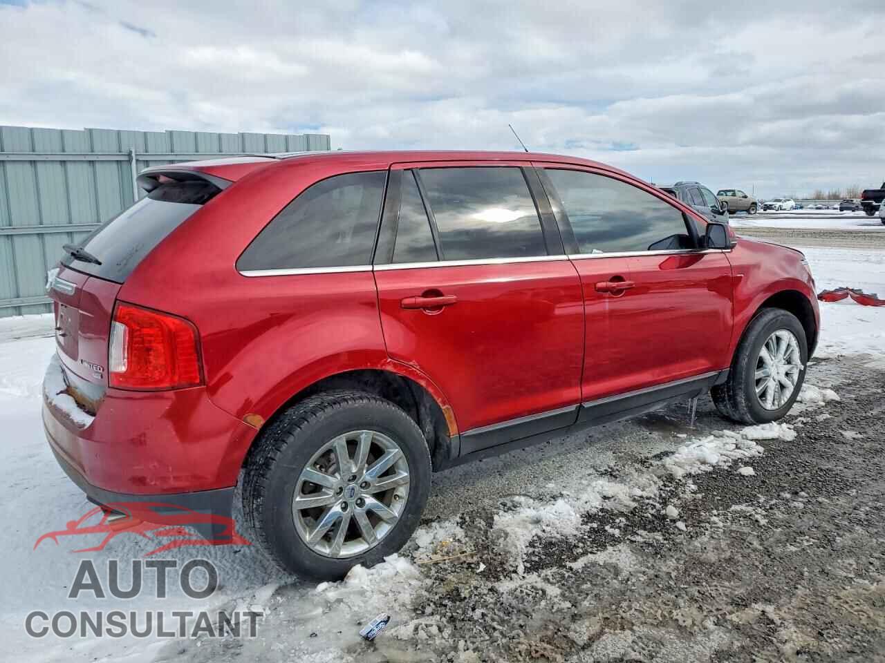 FORD EDGE 2013 - 2FMDK4KC0DBA00185