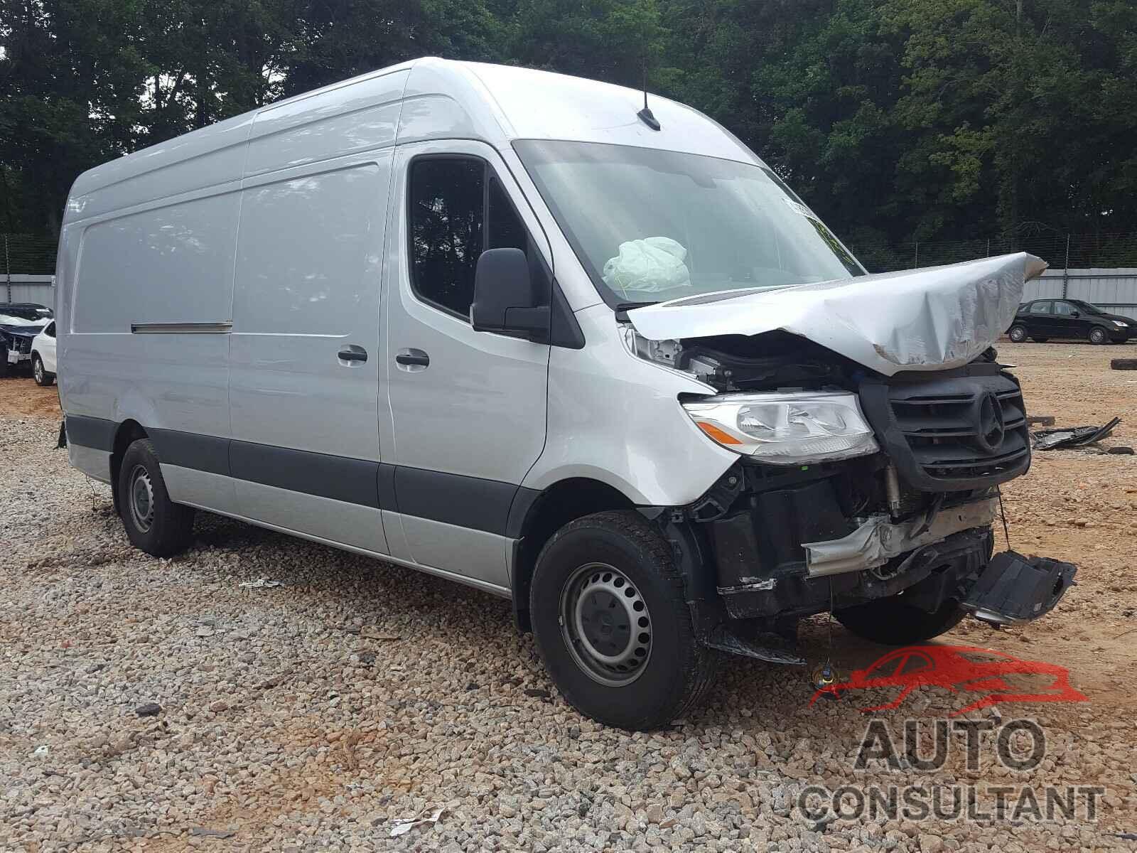 MERCEDES-BENZ SPRINTER 2019 - WD3PF1CD0KT014770